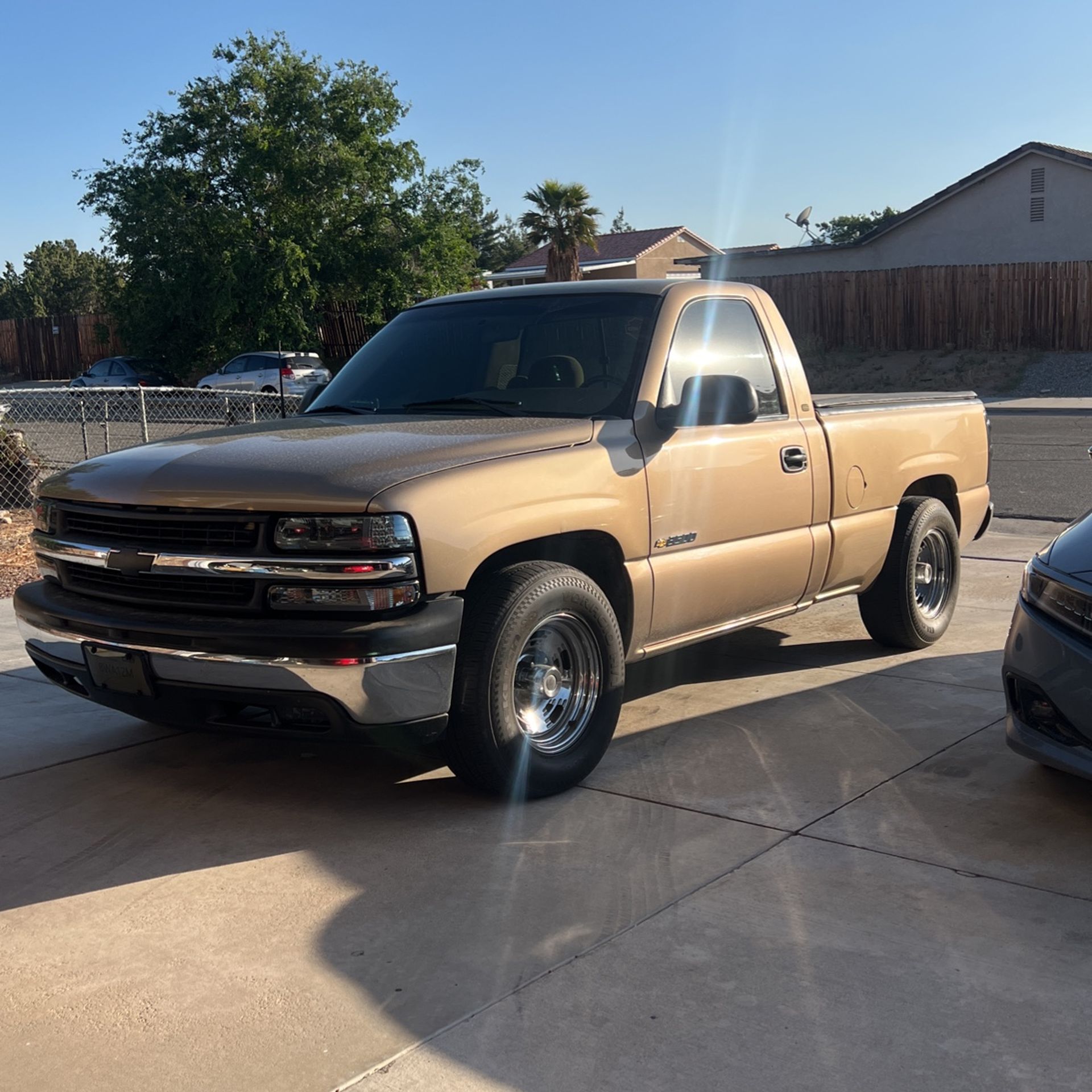 1999 Chevy Silverado 1500