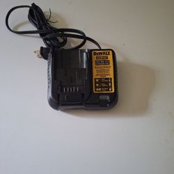 Cargador Dewalt