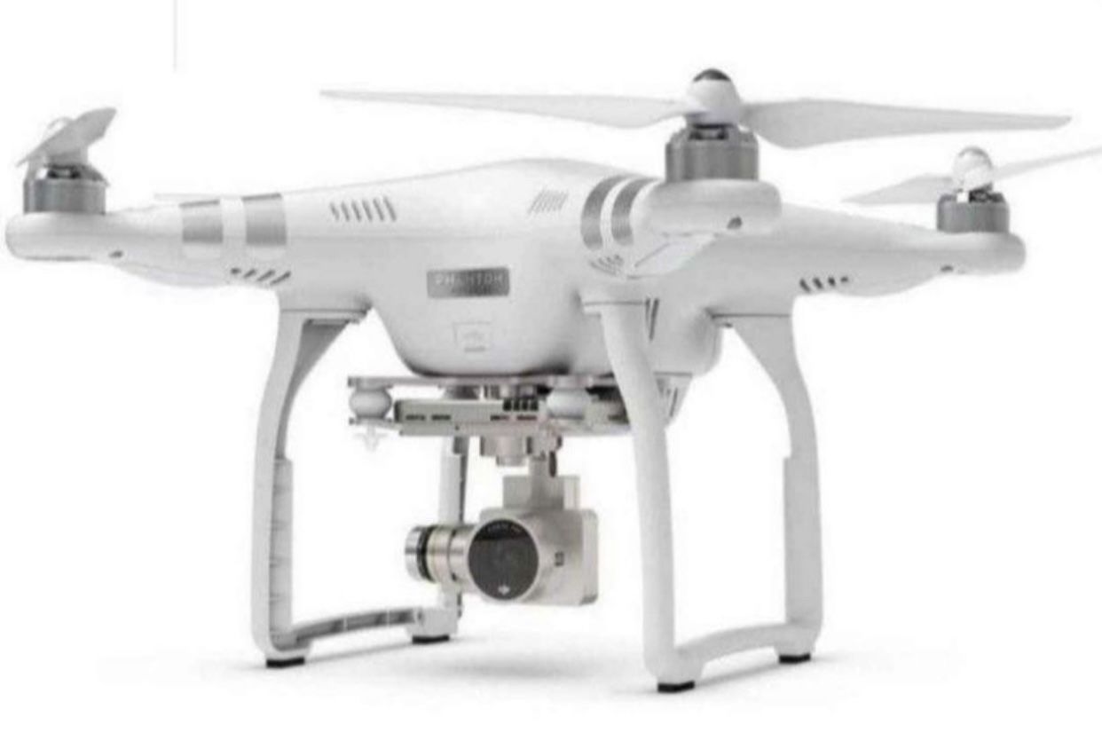 DJI PHANTOM 3 ADVANCED DRONE