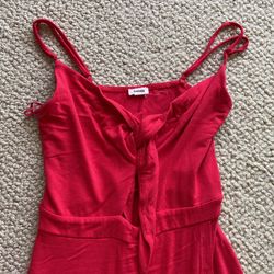Girl’s Romper By Garage Size TP/XS