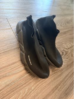 Balenciaga Speed Trainer Sneakers - Size 12