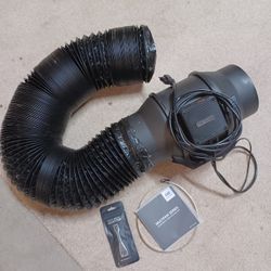 AC Infinity Cloudnine Lite 6 Inch Duct Fan