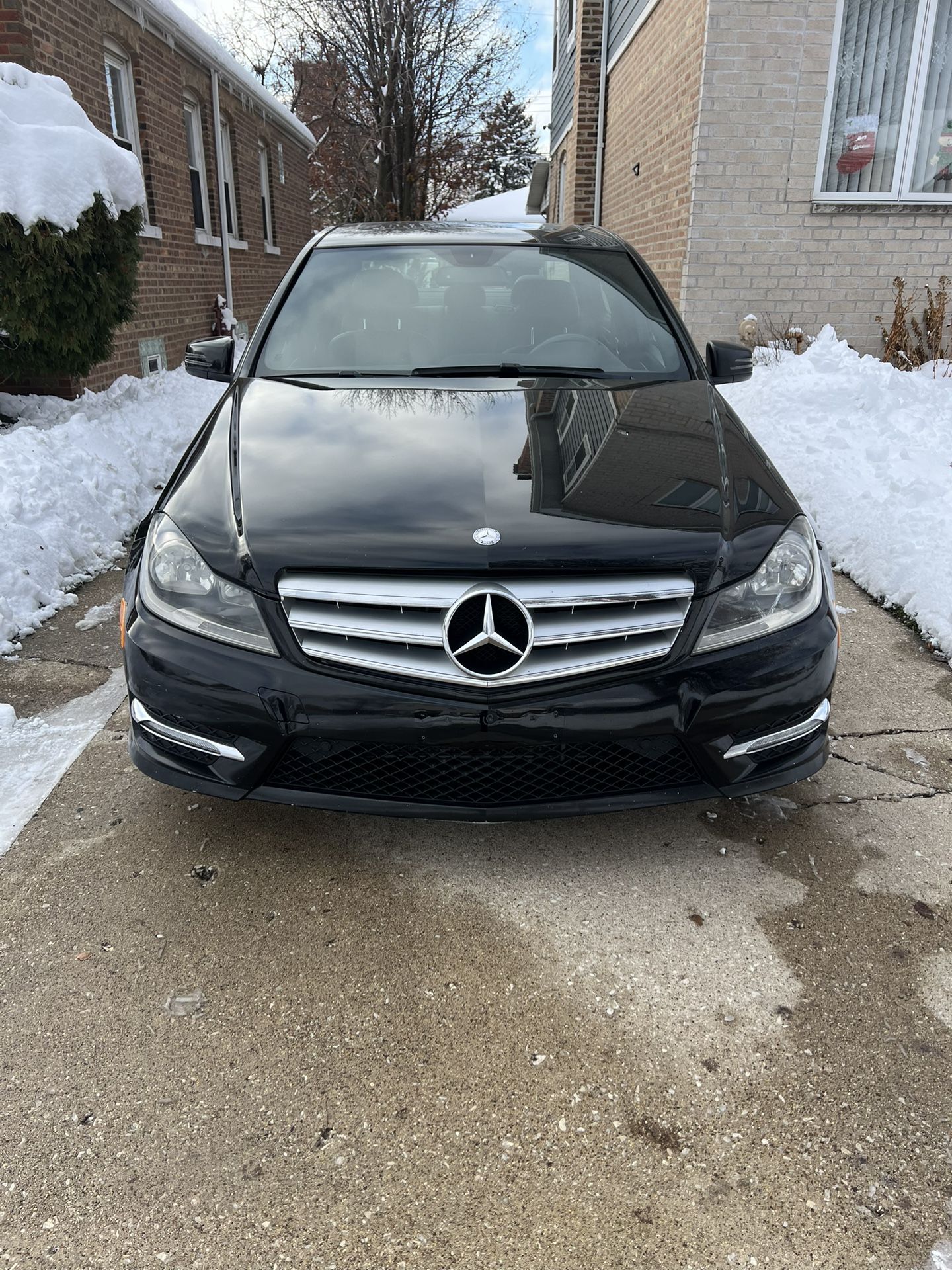 2013 Mercedes-Benz C-Class