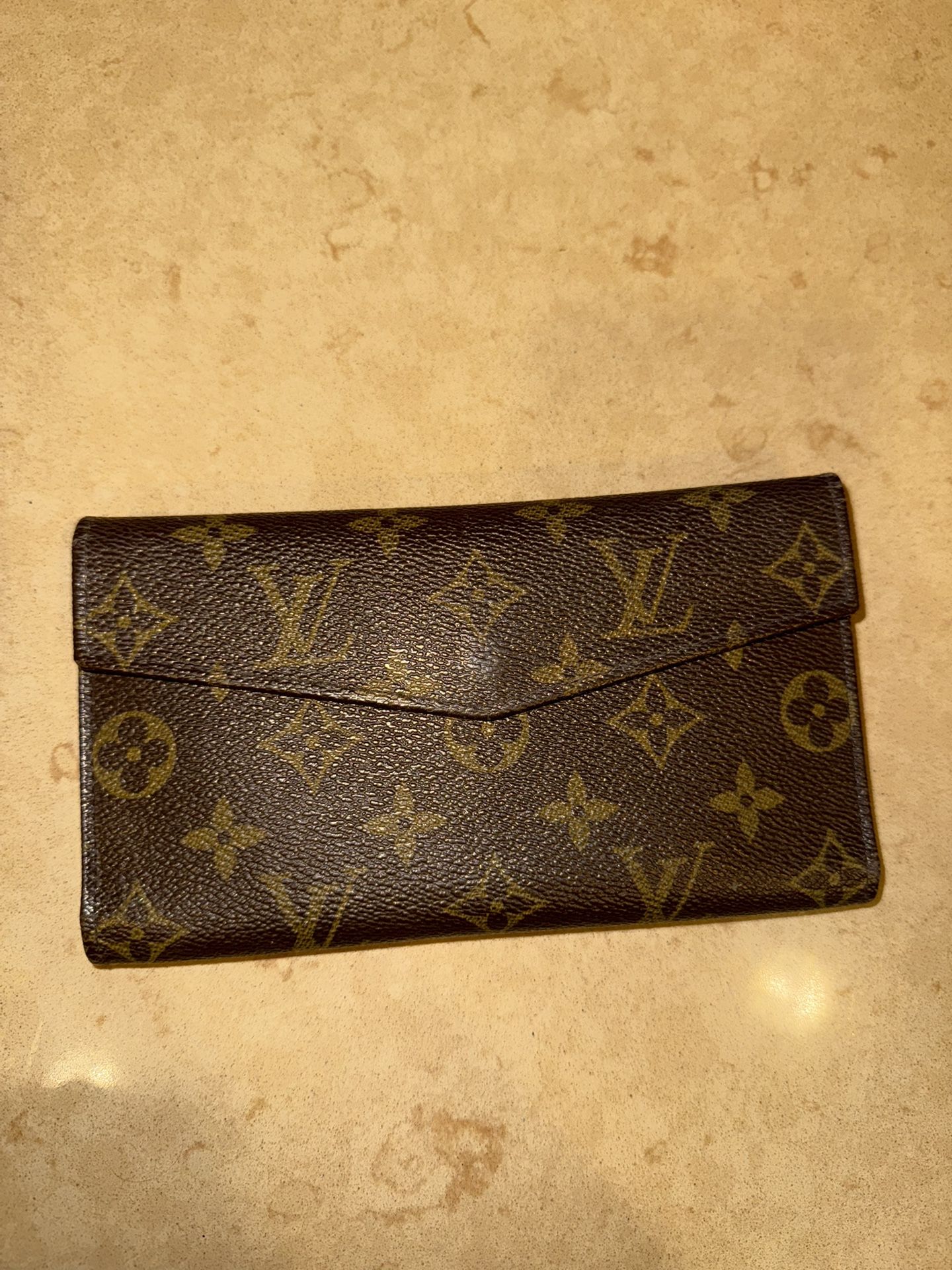 Vintage LV Wallet