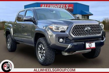 2019 Toyota Tacoma