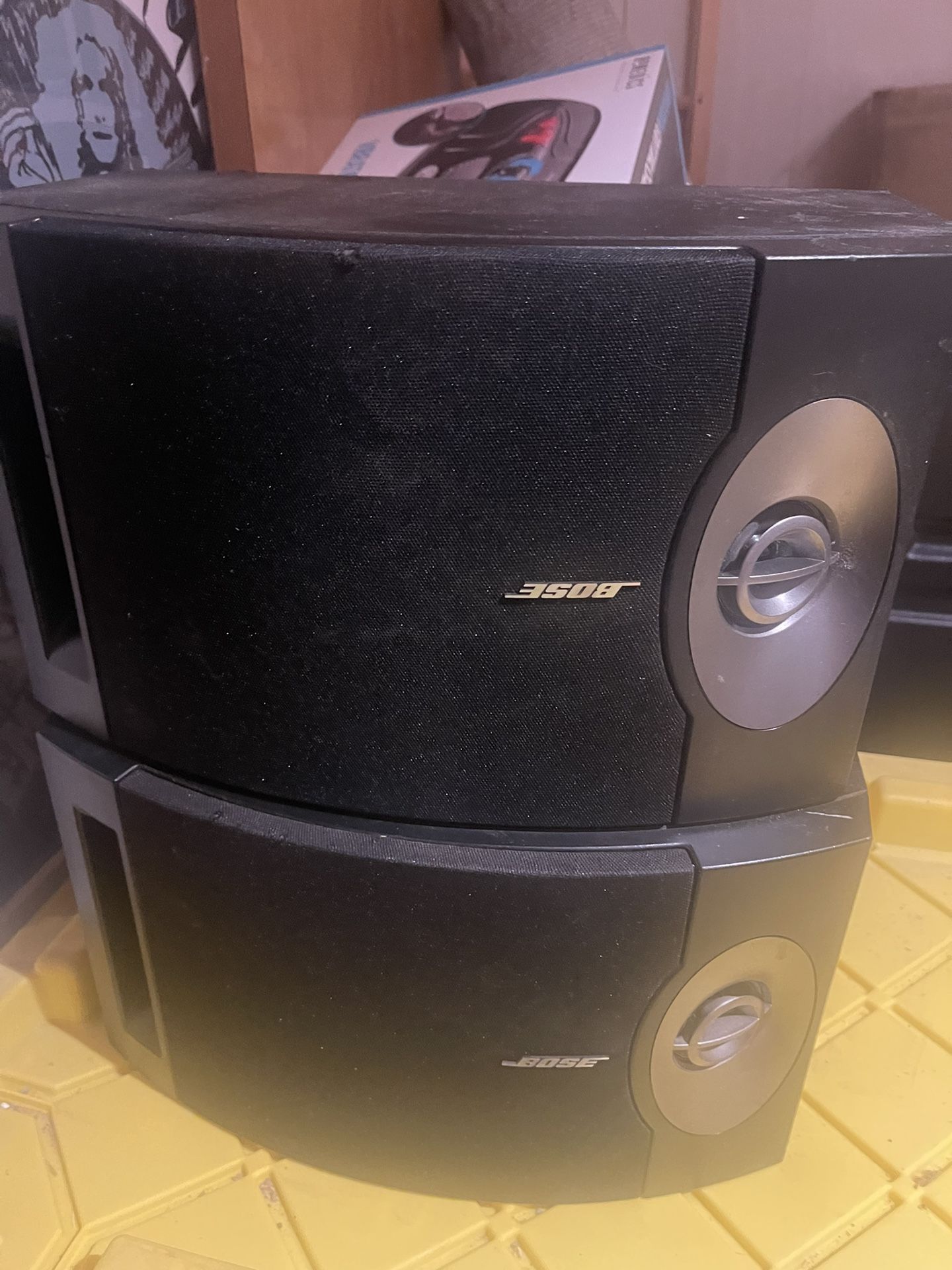 Bose Speakers