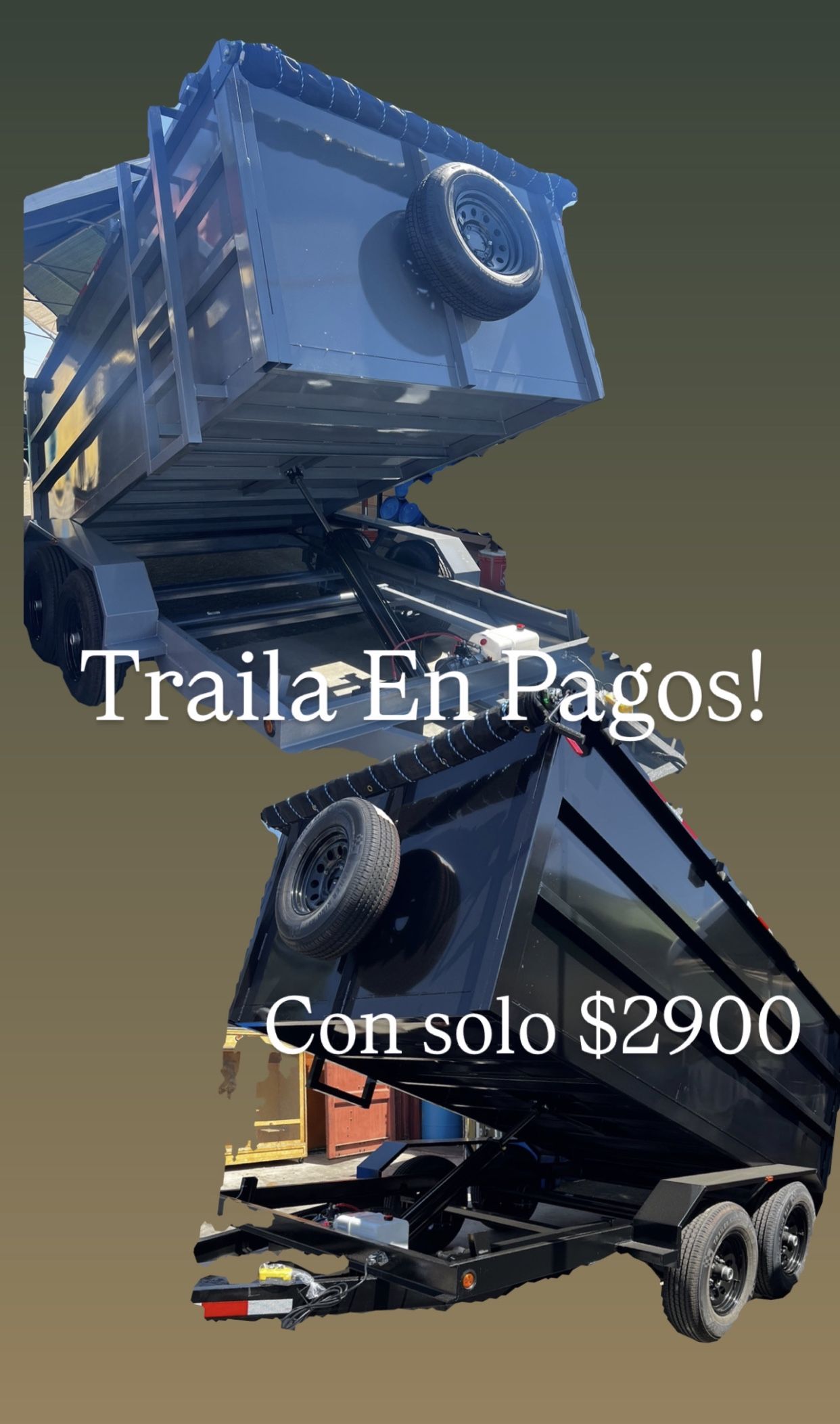 Traila En Pagos!