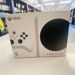 Xbox series S