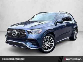 2024 Mercedes-Benz Gle