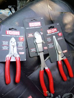 Icon pliers