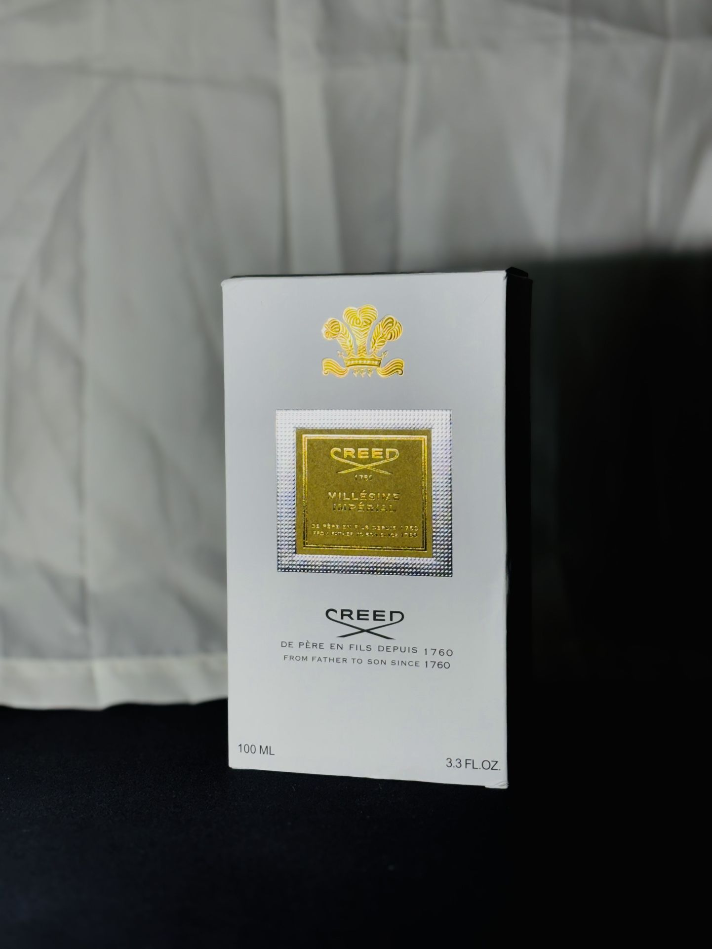 Creed Millesime Imperial (3.3oz Luxury Fragrance) Never Used