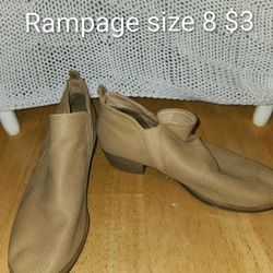 Womens Shoes Sizes 7.5-9