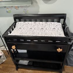 Baby Changing Table
