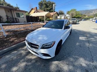 2020 Mercedes-Benz C-Class
