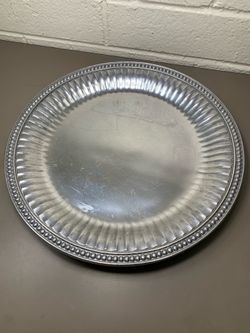 Wilton Armetale Large Platter