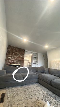 Grey Sectional