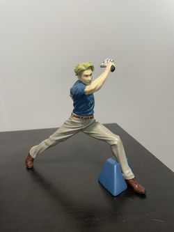 Bandai Jujutsu Kaisen Kento Nanami Figure (no Box)