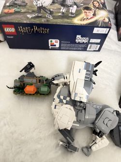 Harry Potter Lego Griffin