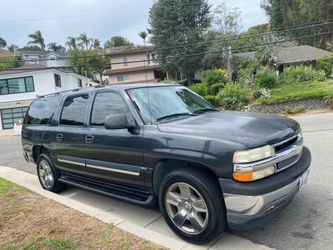 2004 Chevrolet Suburban