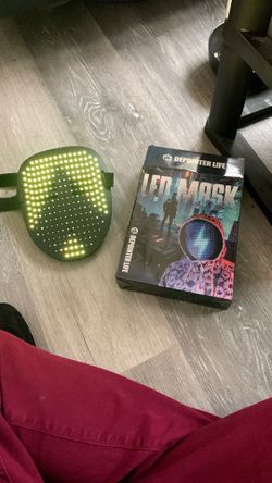 Led Mask
