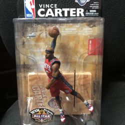 Vince Carter McFarlane NBA series 15 Figure 