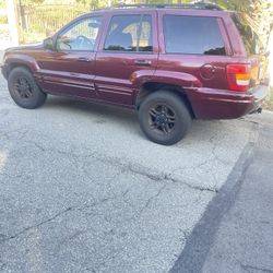 1999 Jeep Cherokee