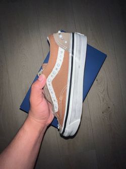 Vans LX Old Skool 36 Pearlized Pack “Vintage Cocoa Brown”