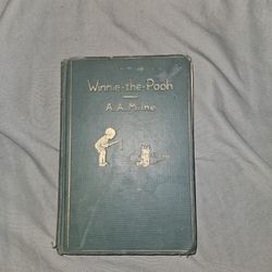 1926 Winnie The Pooh