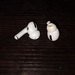 Air pods. No Case