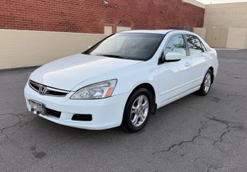 2007 Honda Accord