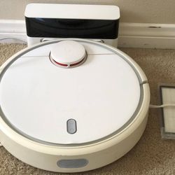 Xiaomi Mi Robot Smart WiFi Vacuum Cleaner