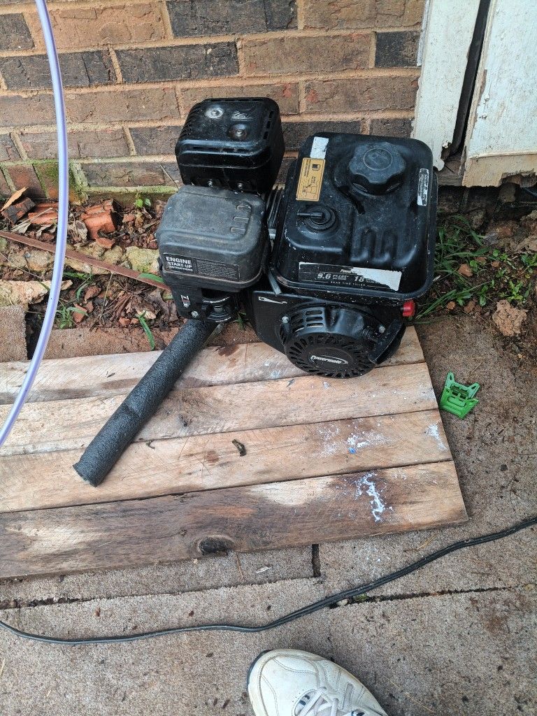 9 And 1/2 Horsepower Powermate