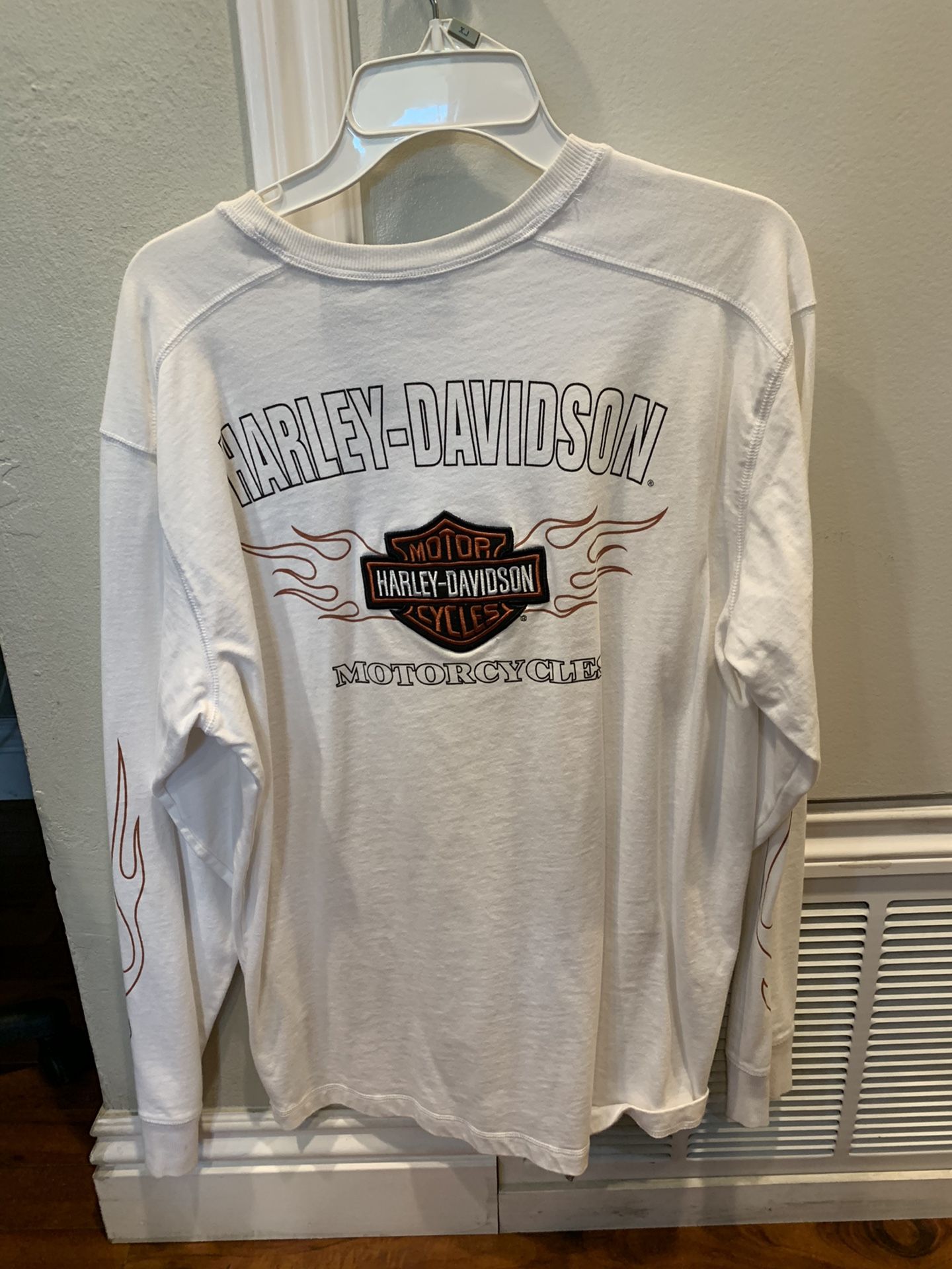 Harley Davidson Long sleeve shirt