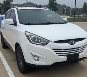 2015 Hyundai Tucson