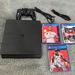 Play Station 4 PS4