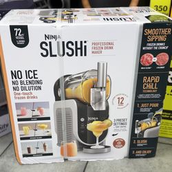 Ninja Slushi
