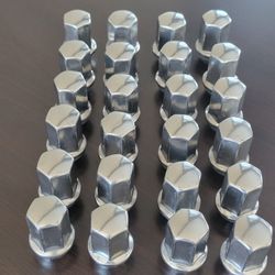 LUGS NUTS CHEVROLET GMC