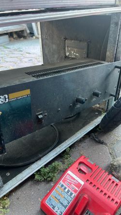 Power amplifier