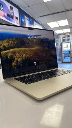 MacBook Air M2 8ram 256gb