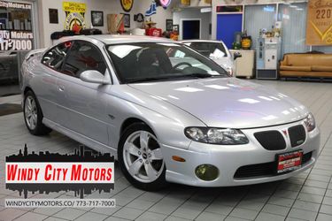 2004 Pontiac GTO