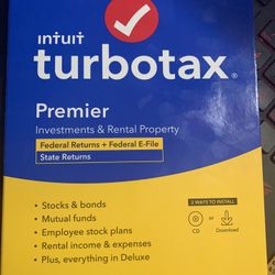 TurboTax 2020