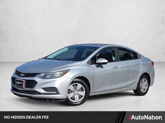 2016 Chevrolet Cruze