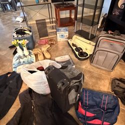 TV/clothing/violin Ect 