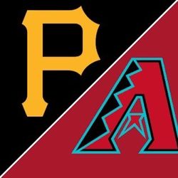 Pittsburgh Pirates Arizona Diamondbacks 