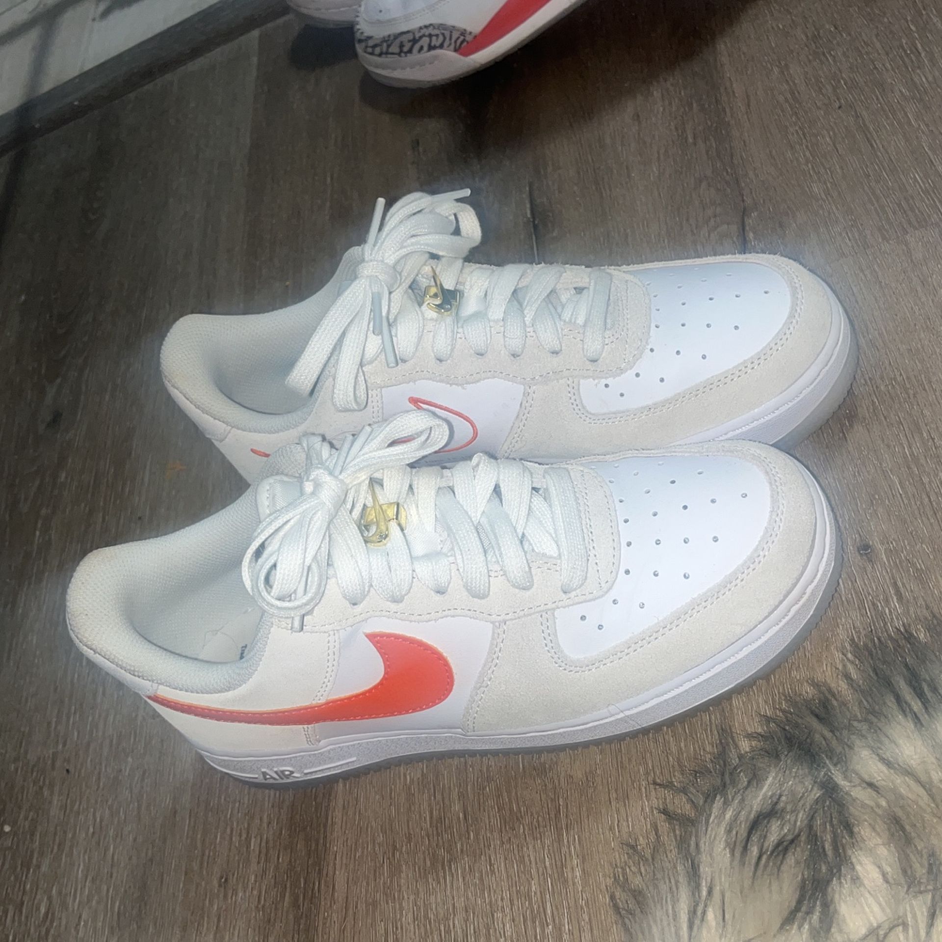 Sneakers For Sale!!! Jordan’s Air Force Dunks