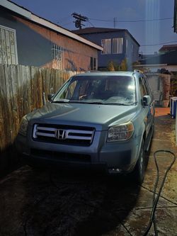 2007 Honda Pilot