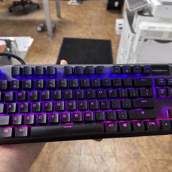 Steel Series TKL Pro Keyboard
