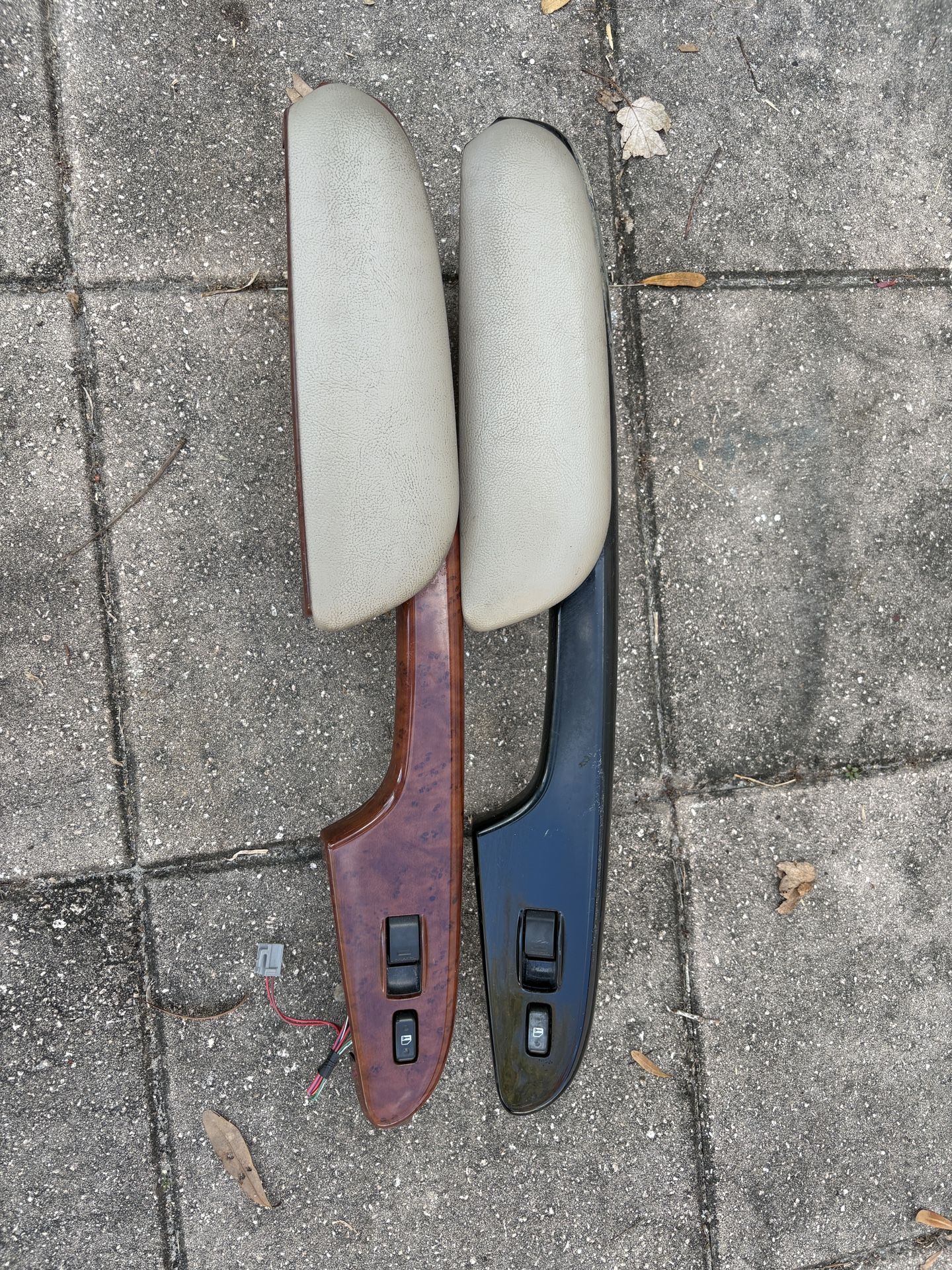 door handle toyota sienna