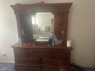 King bed set