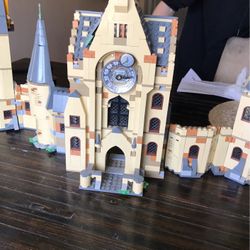 Lego Harry Potter Castle
